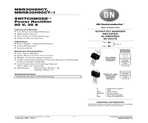 MBR30H80CTG.pdf