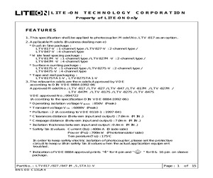 LTV827S-V.pdf