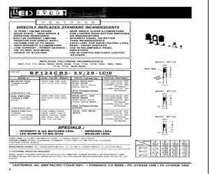 BP124CLY5-5V/25-LC05.pdf