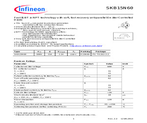 SKB15N60.pdf