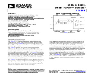 AD8363ACPZ-R7.pdf