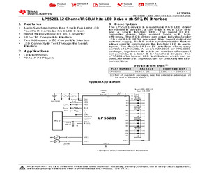 LP55281TLX/NOPB.pdf
