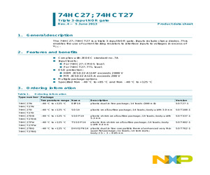 74HC27DB-T.pdf