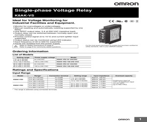 K8AK-VS2 24VAC/DC.pdf