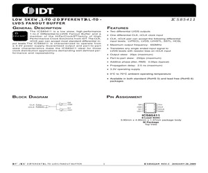 ICS85411AMLF.pdf