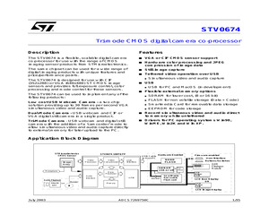 STV0674-100TQFP.pdf