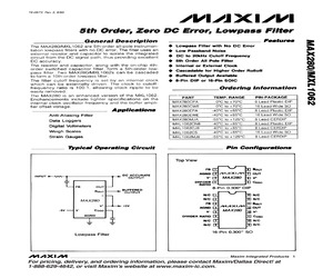 MAX280CWE-T.pdf