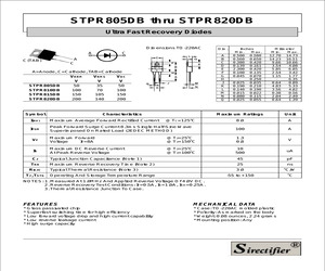 STPR820DB.pdf