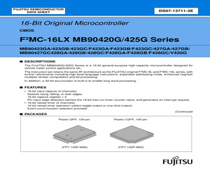 MB90F423GBPFV.pdf