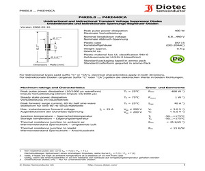 P4KE110C.pdf