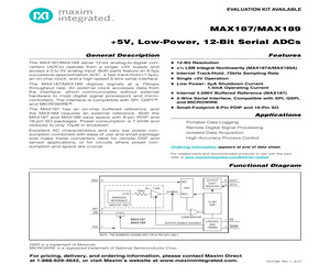 MAX187BEWE+T.pdf
