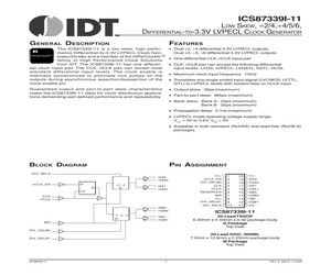 ICS87339AGI-11LFT.pdf