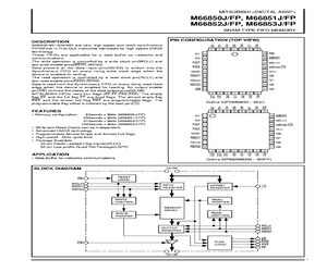 M66853FP.pdf