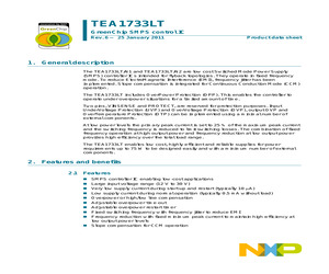 TEA1733LT/N2,118.pdf