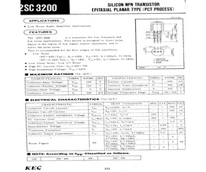 2SC3200.pdf