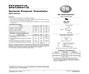 PZT3904T1G.pdf