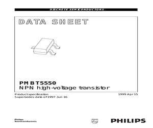 PMBT5550TR.pdf