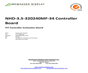 NHD-3.5-320240MF-34 CONTROLLER BOARD.pdf