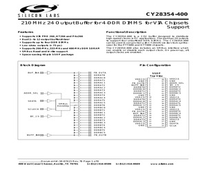 CY28354OXC-400T.pdf