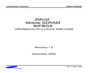 K4S64323LF-DS1L.pdf