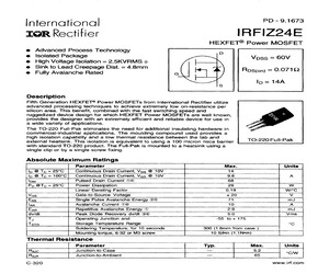 IRFIZ24E-102PBF.pdf