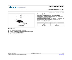 FERD60U45CT.pdf