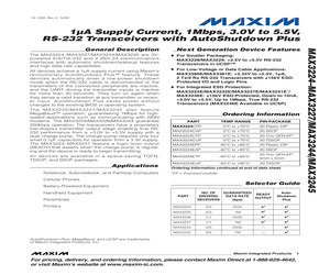 MAX3245CAI-T.pdf