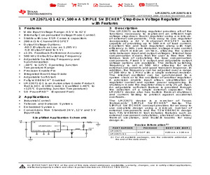 LM22671MRE-ADJ/NOPB.pdf