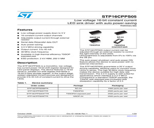 STP16CPPS05TTR.pdf