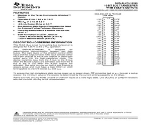 SN74ALVCH16245DLR.pdf
