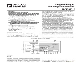 ADE7757ARNZRL.pdf