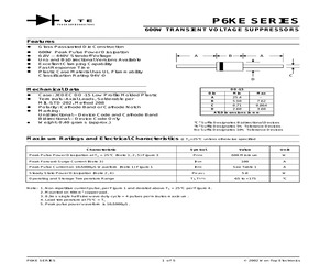 P6KE16CA-T1.pdf