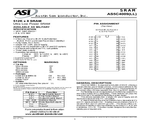 AS5C4009CW-100LL/IT.pdf