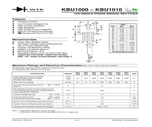 KBU1010-LF.pdf