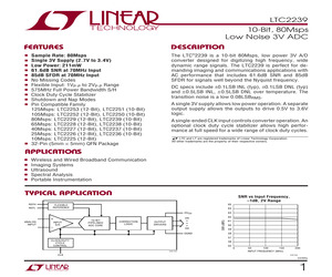 LTC2239CUH#TRPBF.pdf