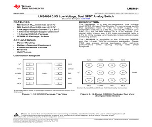 LMS4684LD/NOPB.pdf