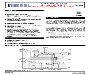 SY87700VZHTR.pdf