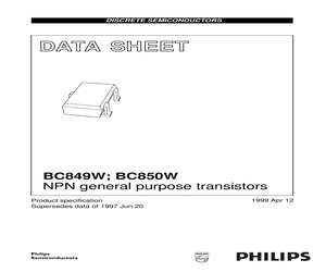 BC850BW/T3.pdf
