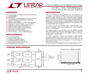 LTC2183CUP#PBF.pdf