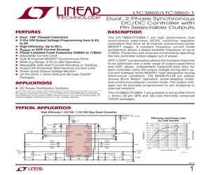 LTC3865EUH#TRPBF.pdf