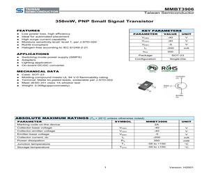 MMBT3906 RFG.pdf