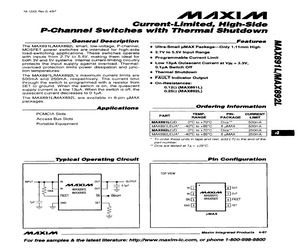 MAX891LEUA-T.pdf