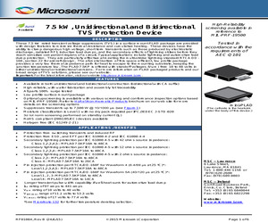 MXLPLAD7.5KP15CAE3.pdf