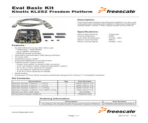 FRDM-KL25Z WIFI SHIELD KIT.pdf