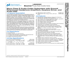 LM49352RLX.pdf