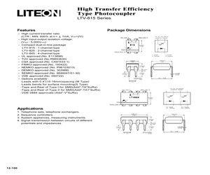 LTV815STA-V.pdf