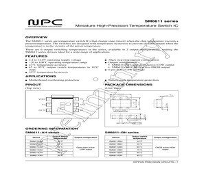 SM6611CAH.pdf