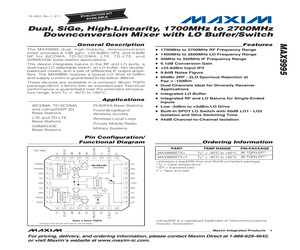 MAX9995ETX+.pdf