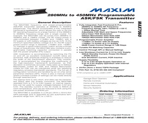 MAX7060ATG/V+T.pdf