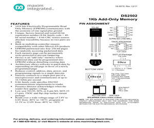 DS2502P+.pdf